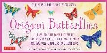 Origami Butterflies Kit