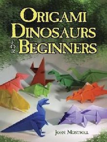 Origami Dinosaurs for Beginners