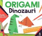 Origami. Dinozauri