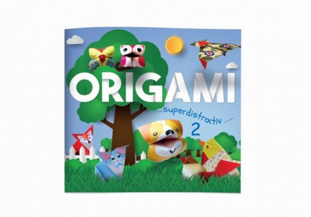 Origami 2, superdistractiv