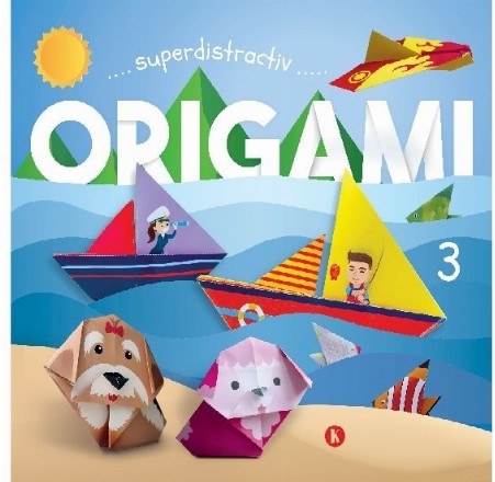 Origami 3, superdistractiv