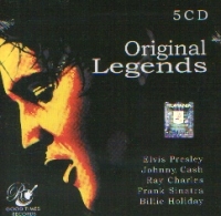 Original Legends (5 CD)