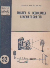 Originea si desvoltarea cinematografiei