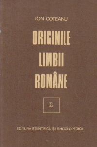 Originile limbii romane