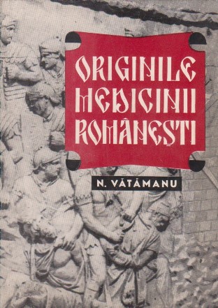 Originile medicinii romanesti