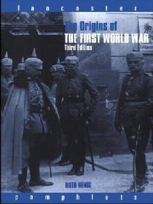 Origins of the First World War