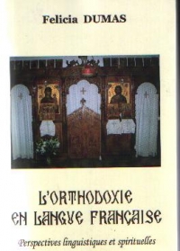 L orthodoxie en langue francaise