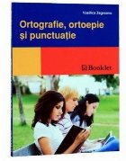 Ortografie ortoepie punctuatie