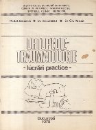 Ortopedie-Traumatologie. Lucrari Practice