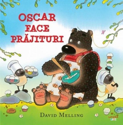 Oscar face prajituri