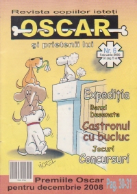 Oscar si prietenii lui, nr. 6