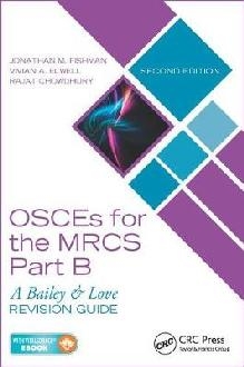 OSCEs for the MRCS Part B