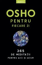 Osho Osho pentru fiecare 365