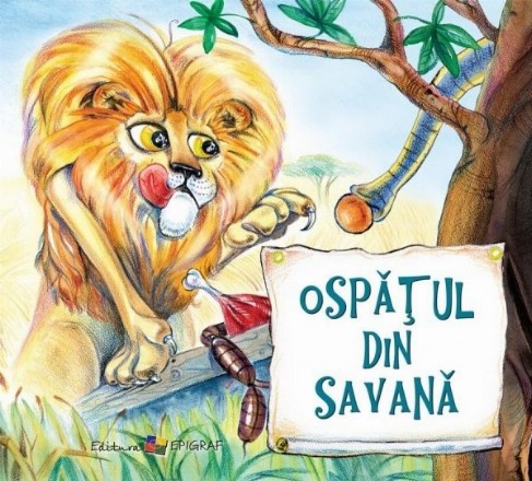 Ospatul din savana