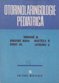 Otorinolaringologie pediatrica