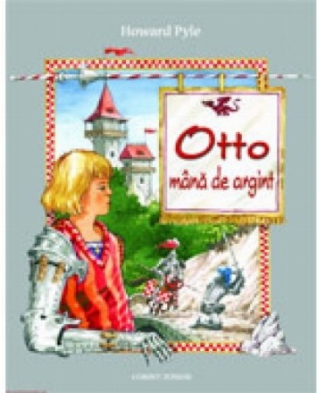 OTTO MANA DE ARGINT