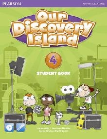 Our Discovery Island American Edition Students' Book with CD