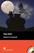 Owl Hall (with extra exercises and audio CD)