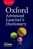 Oxford Advanced Learner\'s Dictionary: Paperback + DVD + Prem