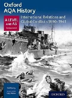 Oxford AQA History for A Level: International Relations and