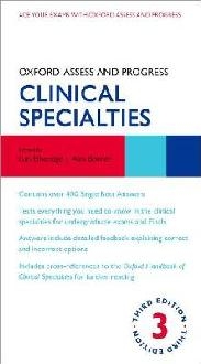 Oxford Assess and Progress: Clinical Specialties