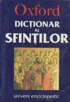 Oxford Dictionar Sfintilor