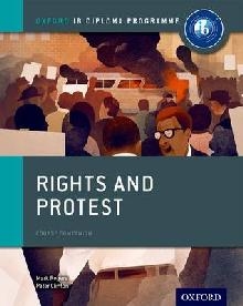 Oxford IB Diploma Programme: Rights and Protest Course Compa