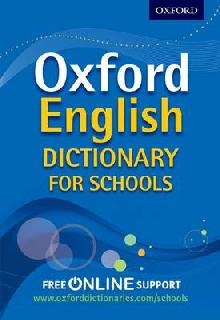 Oxford English Dictionary for Schools