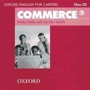 Oxford English for Careers Commerce 2 Class Audio CD