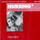 Oxford English for Careers Nursing 2 Class Audio CD