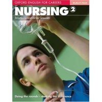 Oxford English for Careers Nursing 2 Student's Book