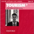 Oxford English for Careers Tourism 3 Class Audio CD