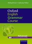 Oxford English Grammar Course Advanced with Answers CD-ROM Pack