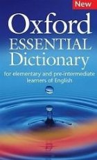 Oxford Essential Dictionary (for elementary and pre-intermediate learners of English) (with CD-ROM)