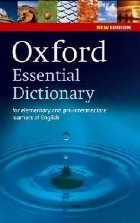 Oxford Essential Dictionary, New Edition