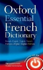 Oxford Essential French Dictionary