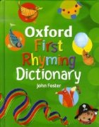 Oxford First Rhyming Dictionary (Age