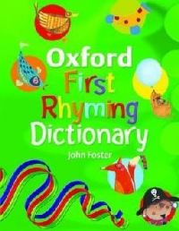 Oxford First Rhyming Dictionary Big Book (Age 5+)