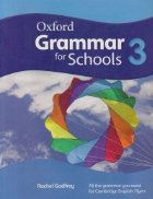 Oxford Grammar For Schools 3 Student\'s Book and DVD-ROM Pack