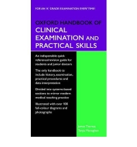 Oxford Handbook of Clinical Examination and Practical Skills