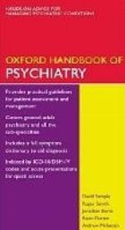 Oxford Handbook Psychiatry