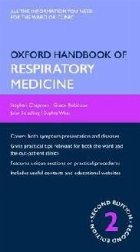 Oxford Handbook Respiratory Medicine 2/e