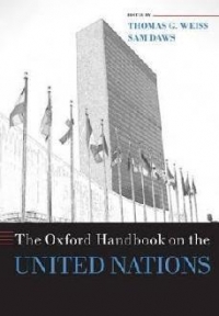 Oxford Handbook On The United Nations