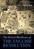 Oxford Handbook the English Revolution