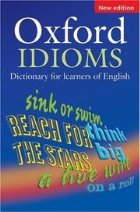 Oxford IDIOMS Dictionary for learners of English