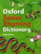 Oxford Junior Rhyming Dictionary (Age