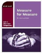 Oxford Literature Companions: Measure for Measure