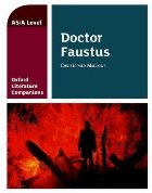 Oxford Literature Companions: Dr Faustus