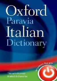 Oxford - Paravia Italian Dictionary