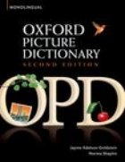 Oxford Picture Dictionary - Monolingual (American English) dictionary for teenage and adult students (second e